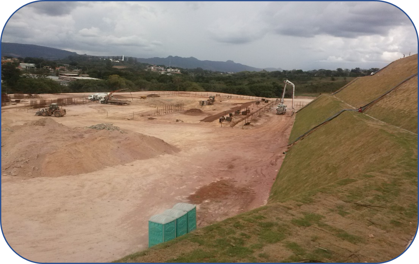 Galpão Industrial São Joaquim de Bicas